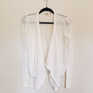 Hollister cardigan